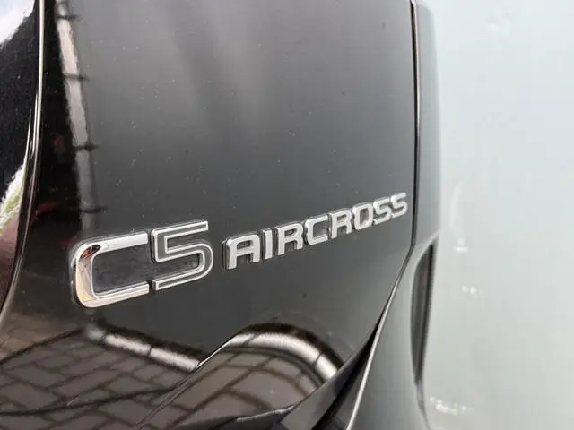 Citroën C5 Aircross