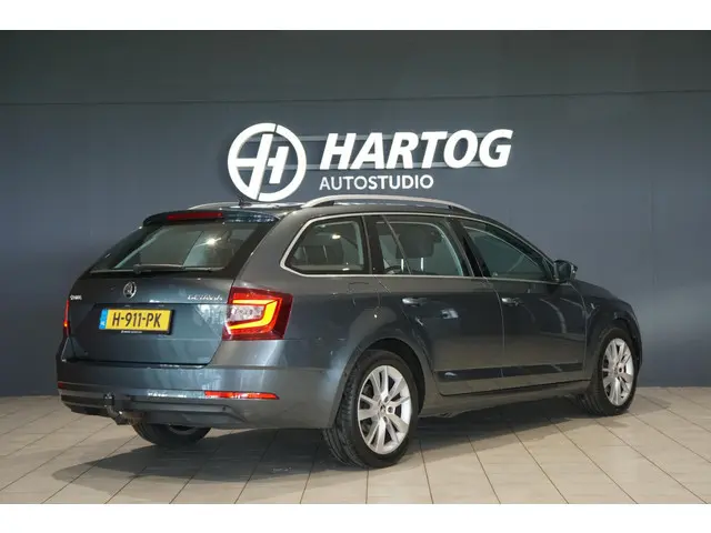 Skoda Octavia Combi 1.5 TSI Greentech Business Edition Plus AUT. + VIRTUAL COCKPIT / TREKHAAK /