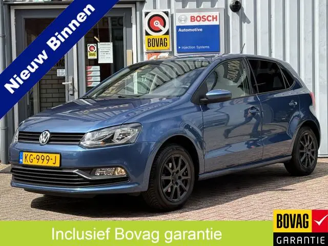 Volkswagen Polo 1.0 Comfortline Edition | AIRCO | CRUISE | LICHTMETAAL | BLUETOOTH |
