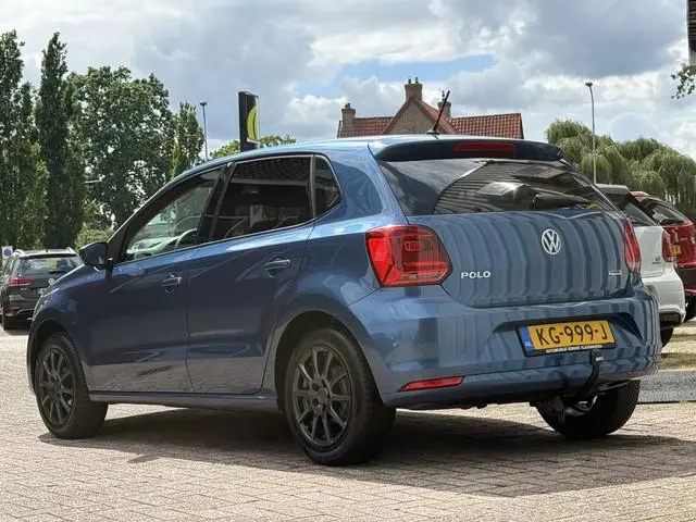 Volkswagen Polo 1.0 Comfortline Edition | AIRCO | CRUISE | LICHTMETAAL | BLUETOOTH |