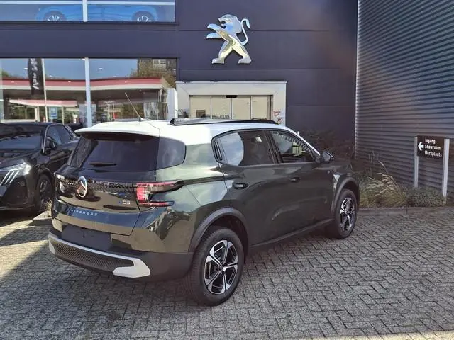 Citroën ë-C3 Aircross