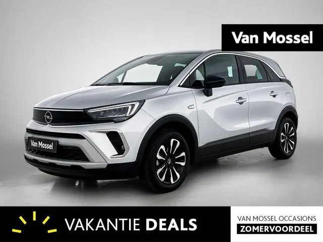 Opel Crossland 1.2 Turbo Elegance || start/stop systeem |  Apple Carplay/Android Auto || Lichtmetale...