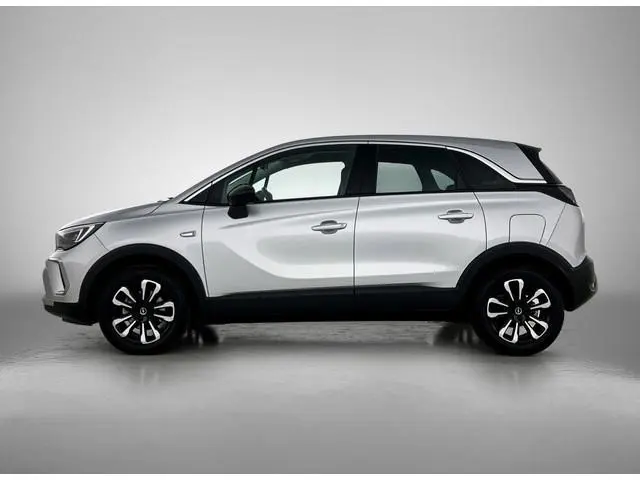 Opel Crossland 1.2 Turbo Elegance || start/stop systeem |  Apple Carplay/Android Auto || Lichtmetale...