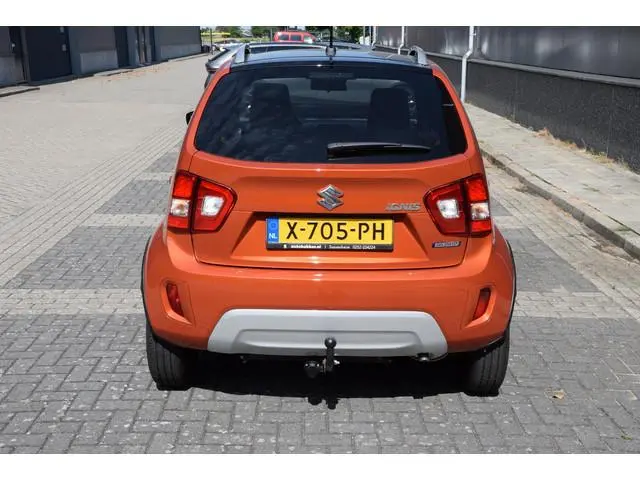 Suzuki Ignis 1.2 Smart Hybrid Select | Unieke km-stand!!! | Trekhaak | Dealer onderhouden |