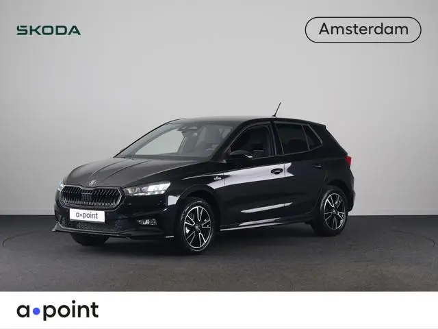 Skoda Fabia 1.0 TSI Monte Carlo 115 pk DSG | Travel Assist | Verwarmde voorstoelen | lichtmetalen ve...