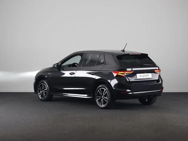 Skoda Fabia 1.0 TSI Monte Carlo 115 pk DSG | Travel Assist | Verwarmde voorstoelen | lichtmetalen ve...