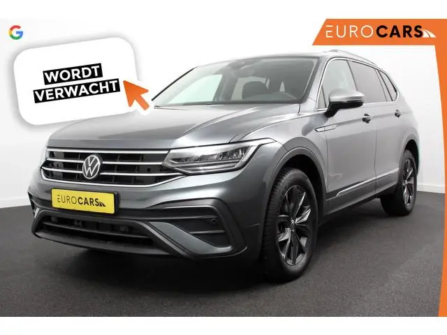 Volkswagen Tiguan Allspace 1.5 TSI 150pk DSG Move 7p.  Navigatie Apple Carplay/Android Auto Wireless...