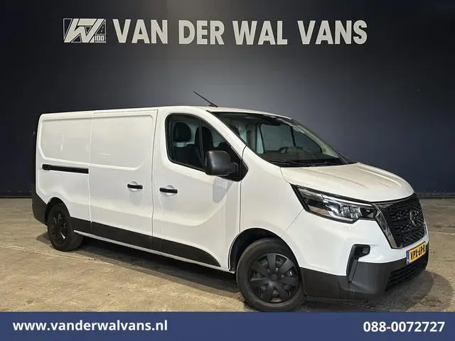 Nissan Primastar