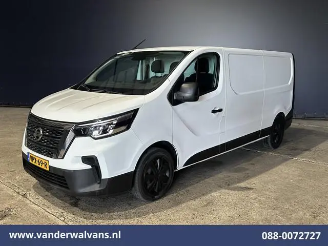 Nissan Primastar