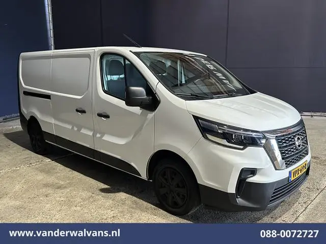Nissan Primastar