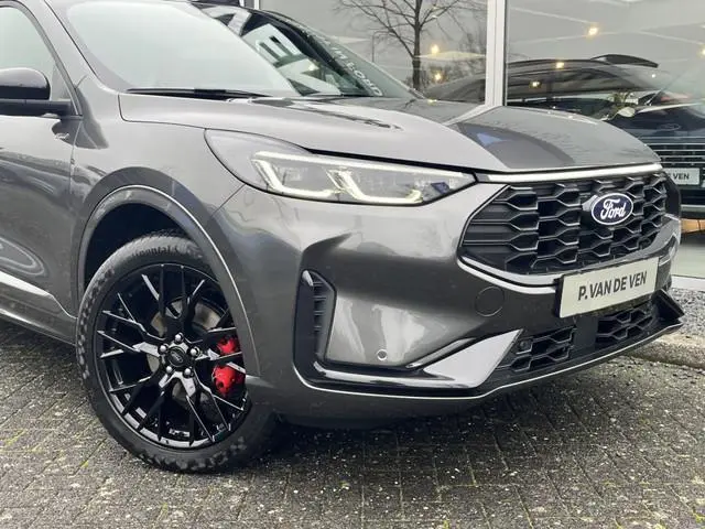 Ford Kuga 2.5 PHEV ST-Line X Black Package 243pk e-CVT Automaat | E-Trekhaak | Black Package | Drive...
