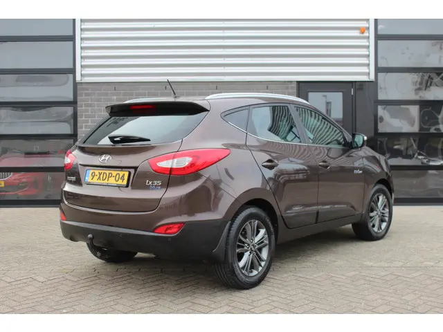 Hyundai ix35 1.6i GDI i-Vision / Clima / Cruise / Trekhaak / N.A.P.