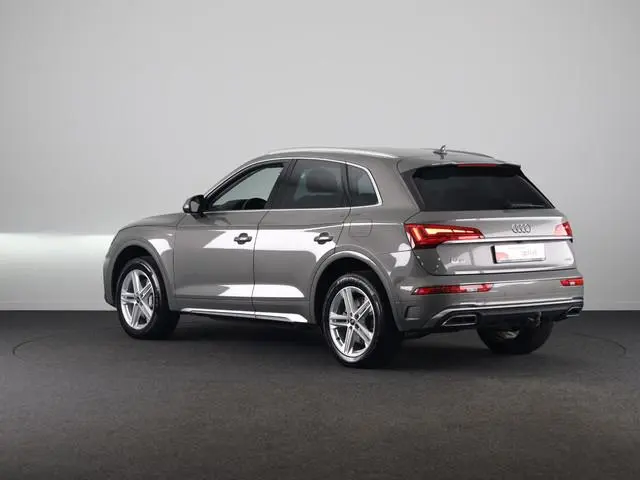 Audi Q5 50 TFSI e S edition 299 pk S-tronic | SOH 100% | Navigatie | Parkeersensoren | Achteruitrijc...