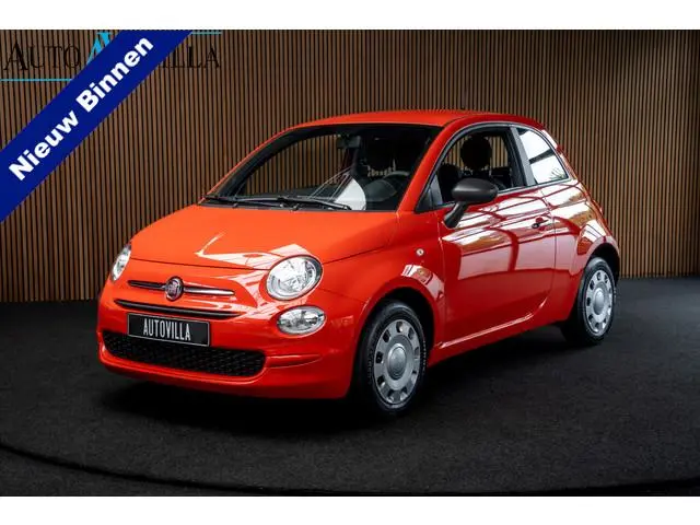 Fiat 500 1.0 Hybrid GSE Pop Airco Cruise Elektr. pakket BTW auto!