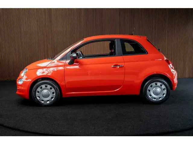 Fiat 500 1.0 Hybrid GSE Pop Airco Cruise Elektr. pakket BTW auto!
