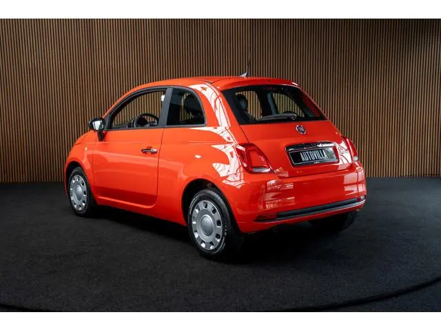 Fiat 500 1.0 Hybrid GSE Pop Airco Cruise Elektr. pakket BTW auto!