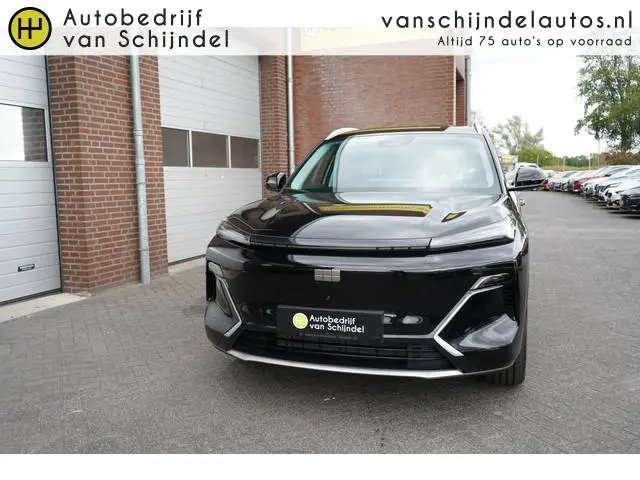 Geely Starray EM-i 1.5 Pro 262pk PLUG-IN HYBRIDE NIEUW! RIJKLAAR 6X OP VOORRAAD DIV. KLEUREN - 8 JAA...