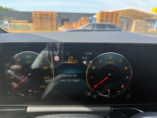 Mercedes-Benz B-Klasse