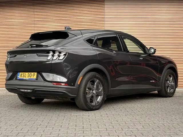 Ford Mustang Mach-E RWD 75 kWh Cruise control adaptief / Audio installatie premium / Navigatie