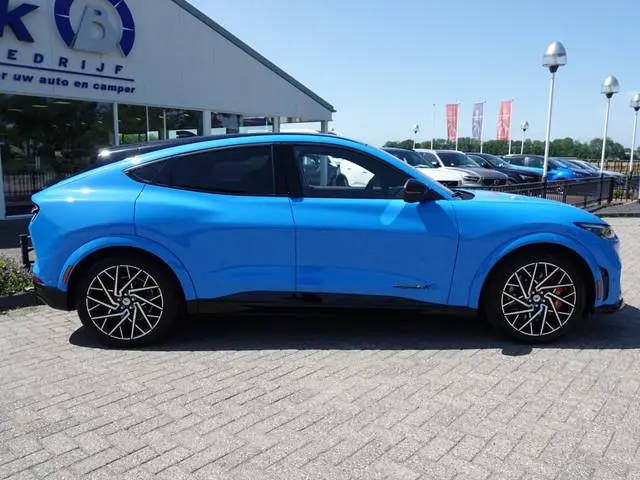 Ford Mustang Mach-E GT Extended AWD 91 kWh 487PK PANO | BLIS | ADAPT. CRUISE | WINTERPACK