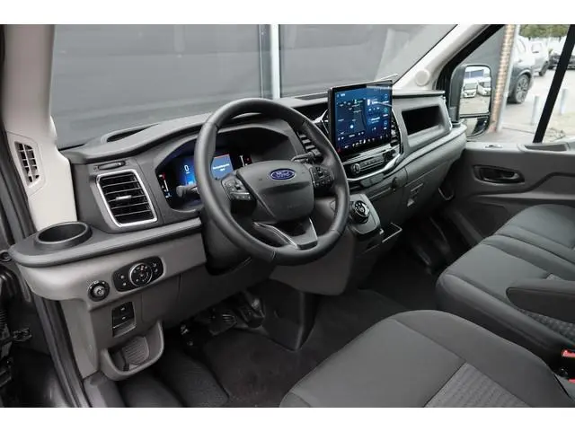 Ford Transit L3H2 | 2.0Tdci 165Pk A8 Aut. | 350 | Raptor Edition | 2x Schuifdeur | Nieuw Model | Mag...
