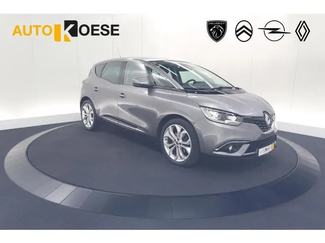 Renault Scénic TCe 140 EDC Intens | Navigatie | Apple Carplay | Parkeersensoren | Cruise Control