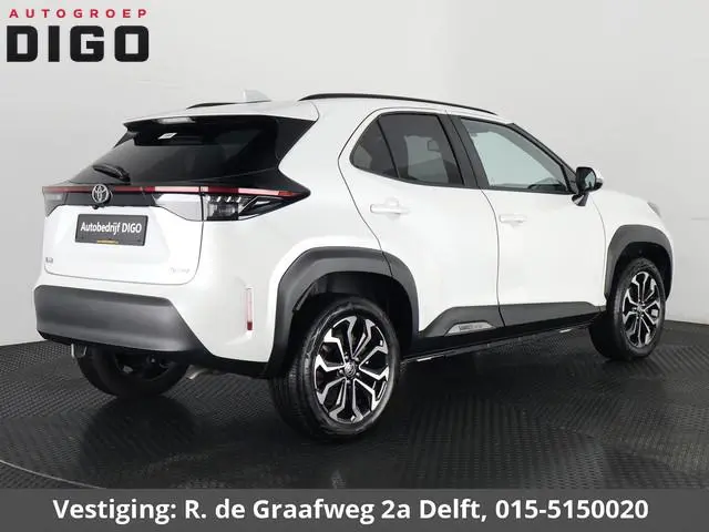 Toyota Yaris Cross 1.5 Hybrid 115 Dynamic Luxury