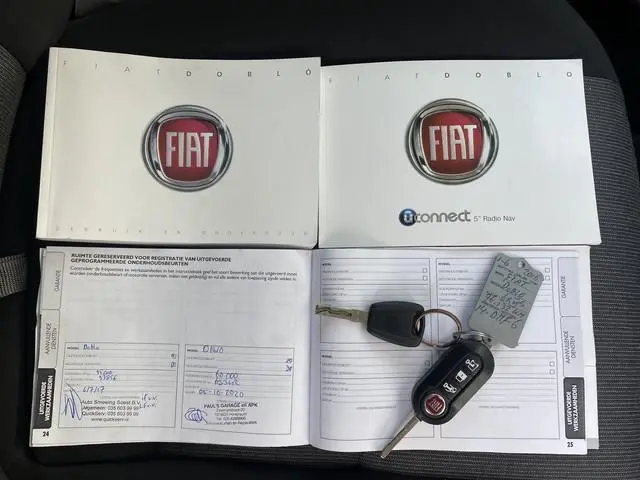 Fiat Doblò