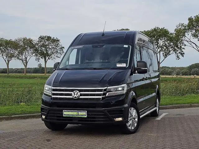 VOLKSWAGEN CRAFTER 35 2.0 l3h3 led 2xzijdeur !