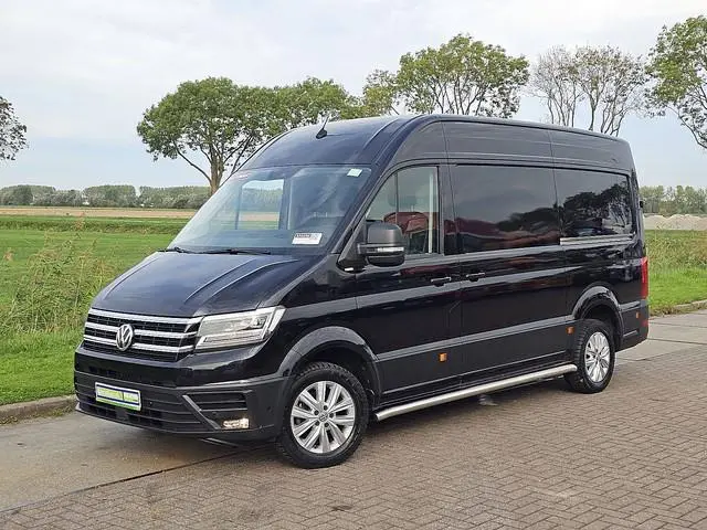 VOLKSWAGEN CRAFTER 35 2.0 l3h3 led 2xzijdeur !