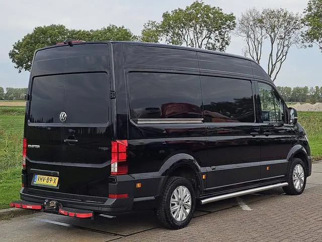 VOLKSWAGEN CRAFTER 35 2.0 l3h3 led 2xzijdeur !