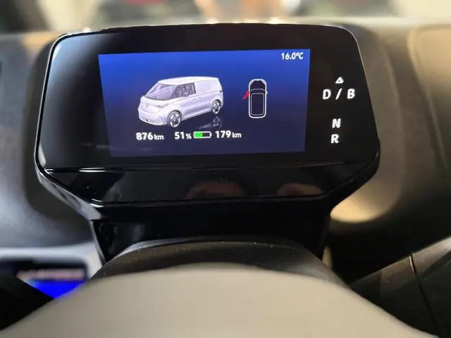 Volkswagen ID. Buzz
