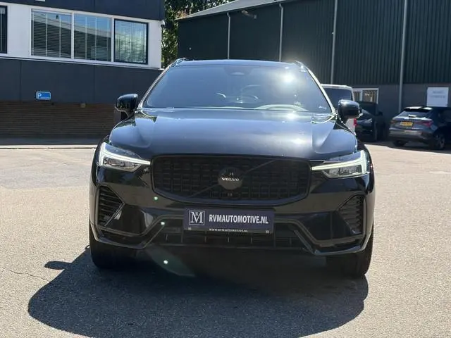 Volvo XC60 2.0 T6 Plug-in hybrid AWD Plus Black Edition DEALER ONDERHOUDE | EL. STOELEN MET GEHEUGEN...