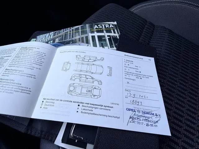 Opel Astra