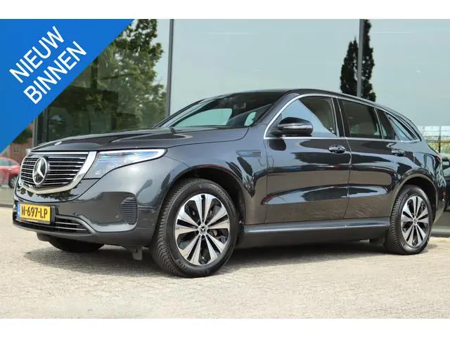 MERCEDES-BENZ EQC 400 4MATIC BUSINESS SOLUTIONS 80 KWH | SOH 96% | CAMERA | CARPLAY | LEDER | KEY-LE...
