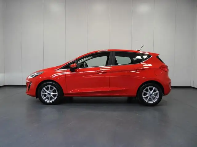 Ford Fiesta 1.0 EcoBoost Titanium NAVI-APP/CLIMA/CRUISE/LED/PDC!