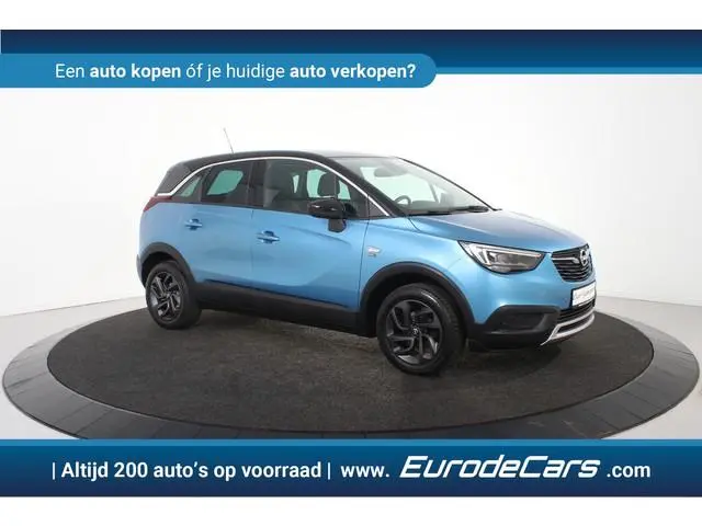 Opel Crossland X