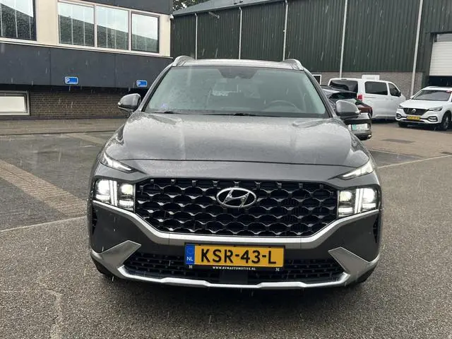 Hyundai Santa Fe 1.6 T-GDI PHEV Premium Sky 7p. APPLE CARP. | STOEL VENTILATIE/VERWARMING | 7 PERS |...