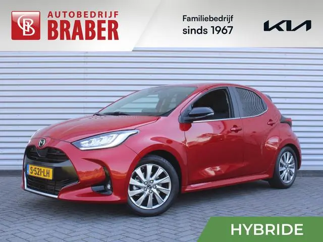 Mazda 2 Hybrid 1.5 Select | Trekhaak | Stuur-/stoelverwarming | Camera | HUD | Telefoonlader | Dodeh...