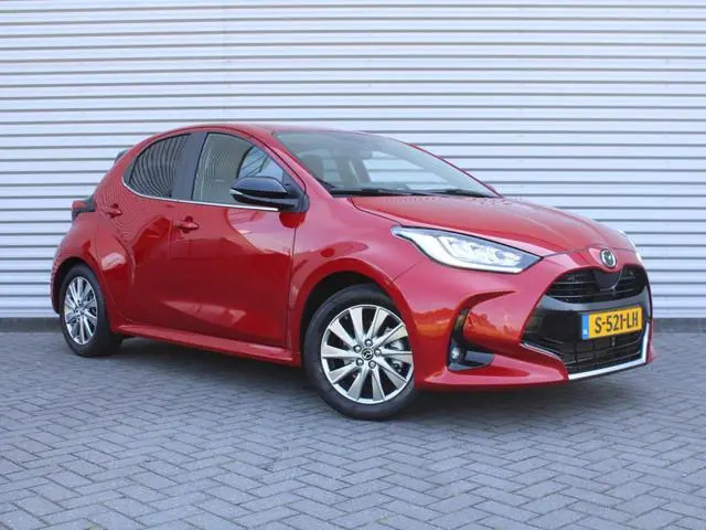 Mazda 2 Hybrid 1.5 Select | Trekhaak | Stuur-/stoelverwarming | Camera | HUD | Telefoonlader | Dodeh...