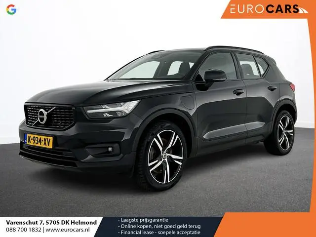 Volvo XC40 1.5 T4 Recharge R-Design Expression Auto. Navigatie Apple Carplay/ Android Auto Camera Pa...