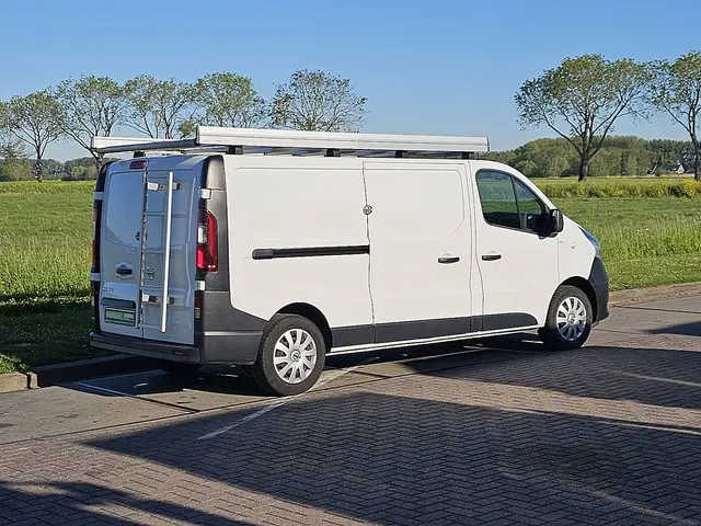 NISSAN NV 300 2.0 dci 120 l2h1