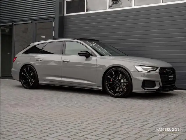 Audi S6