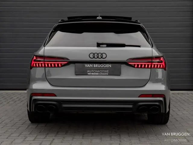Audi S6