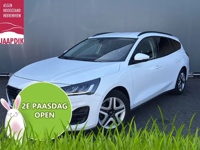Ford Focus Wagon BJR 2022 1.5 120 PK EcoBlue Connected NIEUW MODEL! | TREKHAAK | CLIMA | CRUISE | CA...