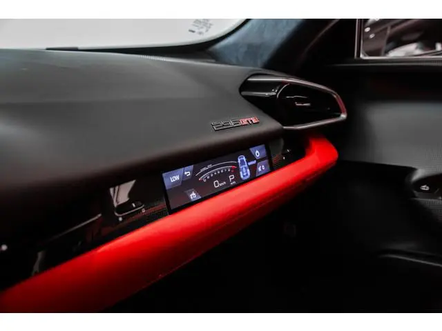 Ferrari 296