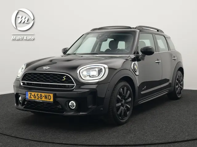 MINI Mini Countryman 2.0 Cooper S E ALL4 Chili PHEV 222pk | Panodak | Adaptive Cruise | Head-up Disp...
