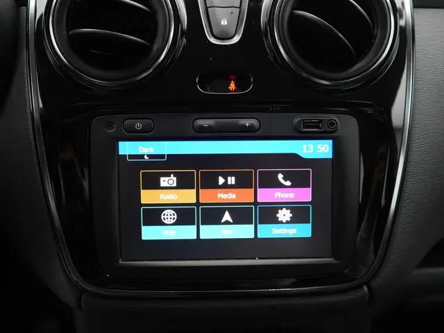 Dacia Lodgy