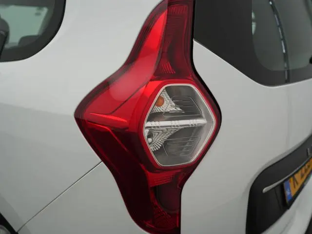 Dacia Lodgy