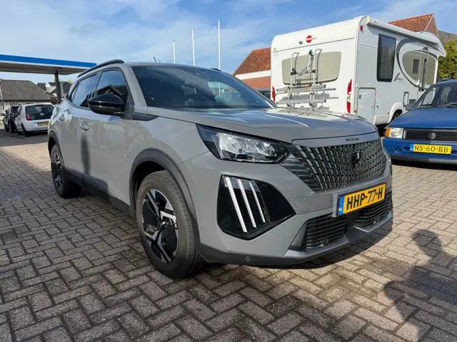 Peugeot 2008 1.2 PureTech 130 PK | Allure |